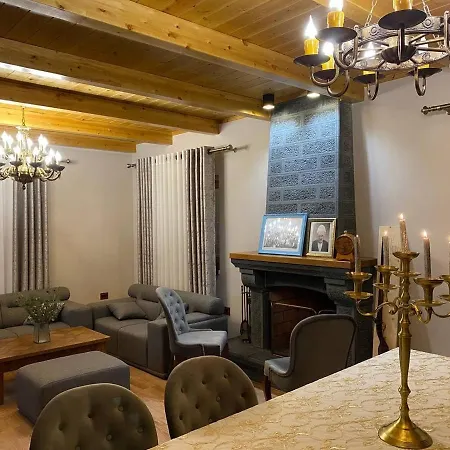 Iballe Maison d'hôtes Puke