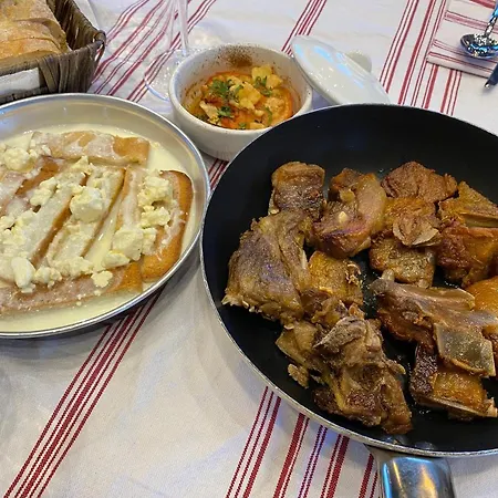 Iballe Maison d'hôtes *