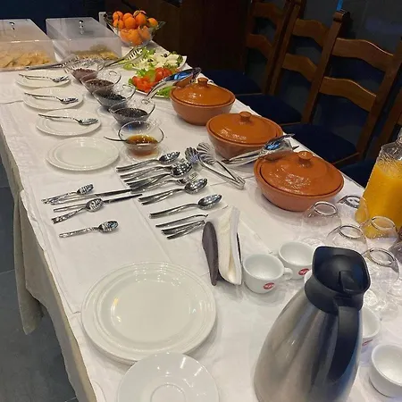 Iballe Guest house